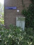 Harry Koningsbergerstraat (thv Burgemeester Vening Meineszlaan)
              <br/>
              Herman Wals, mei 2012